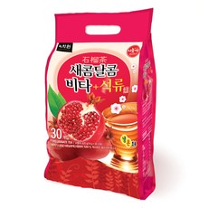 녹차원 새콤달콤비타+석류 14g 30개입, 1개