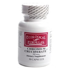 이콜로지컬포뮬라스 크로미움 크루시퍼레이트 200mcg 캡슐, 30개입, 1개
