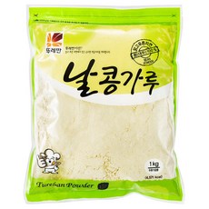 뚜레반 날콩가루