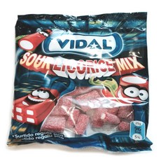 비달 리코라이스믹스, 100g, 3개