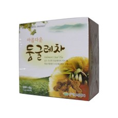 아름다운 둥글레차, 1.2g, 1개, 40개입
