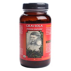 Amazon Therapeutic Laboratories 그라비올라 안노나 뮤리케이트, 48g, 1개, 1개입