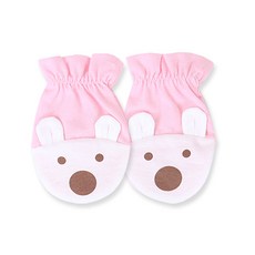 오가닉붐 키키 베어 손싸개(사계절)