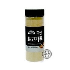 [오가닉스토리] 오가닉스토리 국산 표고가루, 60g, 1개, 1개