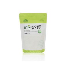 [오가닉스토리]-오가닉스토리-유기농-쌀가루-500g-1개-추천-상품