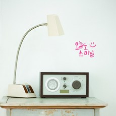 스마일벽스티커