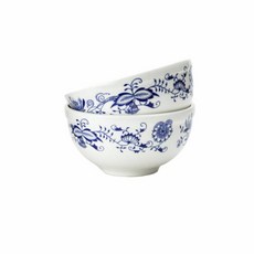 MAZUOKA 孩童陶瓷餐碗 2入, 混色, 單品