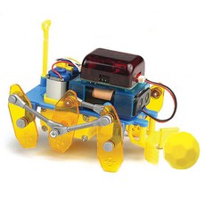 ACADEMY PLASTIC MODEL 遙控足球機器人, 1個
