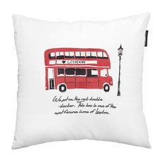 카모마일런던쿠션