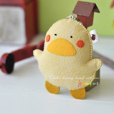 인형키링만들기