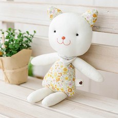 애벌레애착인형만들기