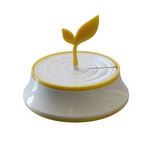TEAPOT, 노랑색 컵홀더 1개+컵커버 1개, 1개