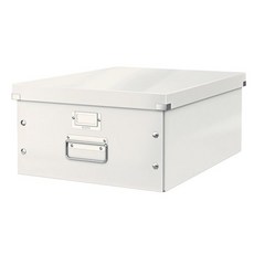 라이츠 다용도 클릭박스, 화이트, 1개