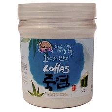 죽염두부