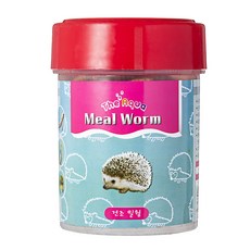 아쿠아 건조밀웜, 20g