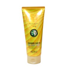 헤어푸드 떼루아 나또 스파 스캘프 팩크림, 200ml, 1개