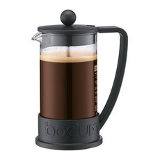 bodum 新巴西咖啡機, 黑色, 1個