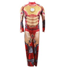 MARVEL漫威 鋼鐵人服裝