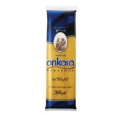 앙카라 스파게티, 500g, 4개
