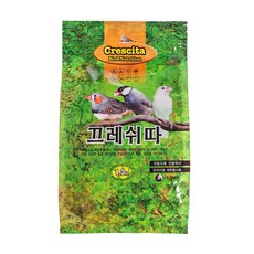 끄레쉬따 핀치, 1.3kg, 1개