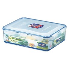 락앤락 직사각 밀폐찬통 칸칸이 HPL834C 3.9L