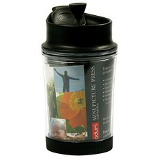 bodum 改變旅行出版社, 黑色, 250ml
