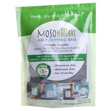 모소네츄럴 냉장고 공기 정화용 탈취제, 500g, Charcoal