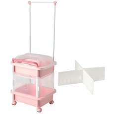 하우트기저귀케이크2단