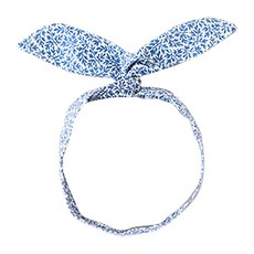 와이어헤어밴드