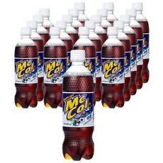 일화 맥콜, 500ml, 20개