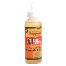 Ultimate Organics 티트리 오일, 118ml, 1개
