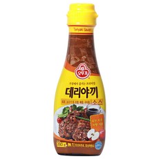 매운오이소스