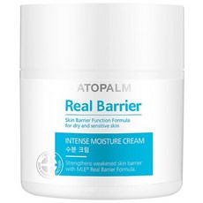 아토팜 리얼 베리어 인텐스 모이스처 크림