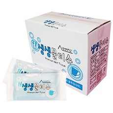 순수물티슈업소용