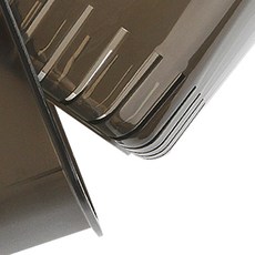 락앤락 음식물 쓰레기통, 그레이, 1개