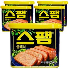 스팸 클래식, 340g, 8개