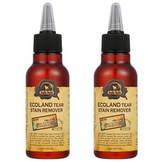 부들부들 눈물 지우개, 2개, 120ml