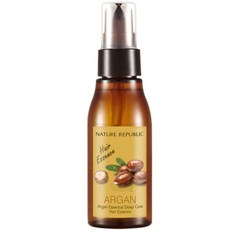 네이처리퍼블릭 아르간 에센셜 딥 케어 헤어 에센스, 60ml, 1개