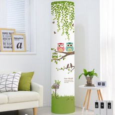 에어컨시레기카바