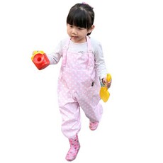 유아미술가운멜빵