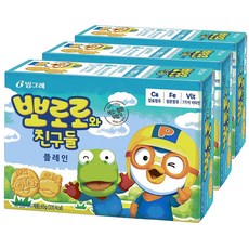 뽀로로과자