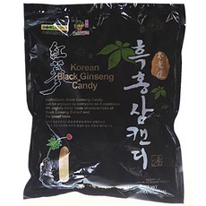 대동고려삼 흑홍삼캔디, 250g, 1개