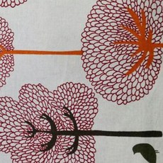 카맥스 20수 패브릭 원단, 구름꽃3