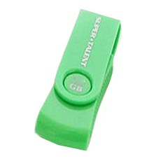 슈퍼탈랜트 USB-DRIVE RMP, 그린, 64GB