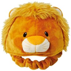 kkumi-nara 青陽 玩具 動物 帽子 牲畜 青蛙, 獅子