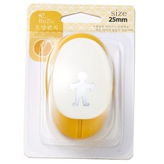 ReZo 造型打洞機R-25, 72男孩, 1個