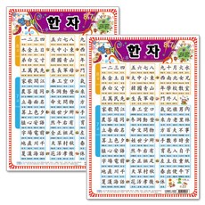 한자포스터