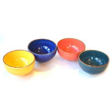 Shesdeco 陶瓷馬格利酒杯, 1組