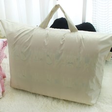 보떼하우스 방수 이불가방, 아이보리, 1개
