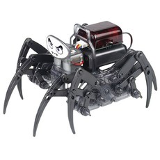 ACADEMY PLASTIC MODEL 蜘蛛機器人, 混色